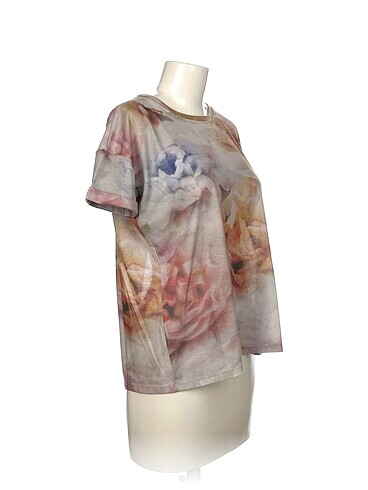 Zara Zara Bluz %70 İndirimli.