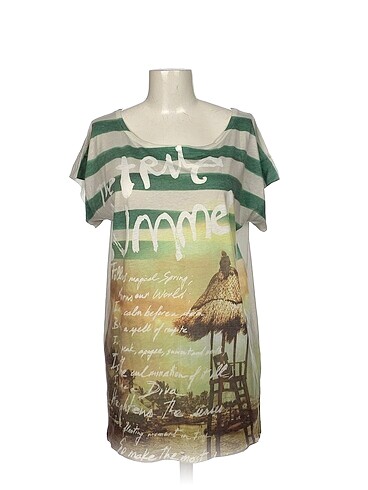 Benetton Bluz %70 İndirimli.