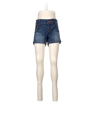 Stradivarius Mini Şort %70 İndirimli.