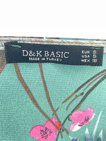 s Beden çeşitli Renk Diğer Kısa Elbise %70 İndirimli.