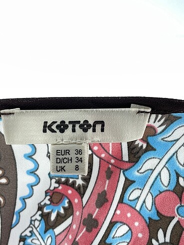 36 Beden çeşitli Renk H&M Bluz %70 İndirimli.