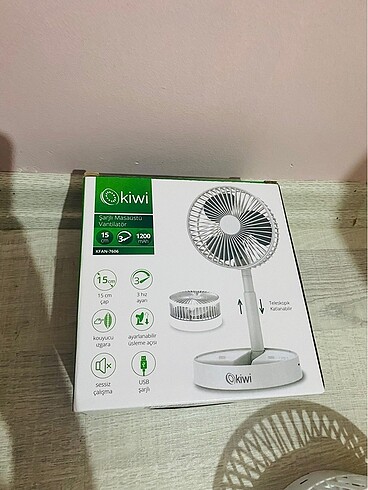 Vantilatör - Görsel 2