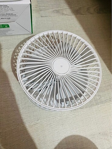 Vantilatör - Görsel 3