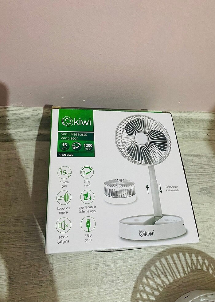 Vantilatör - Görsel 2