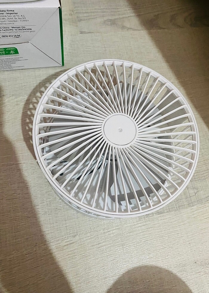 Vantilatör - Görsel 3