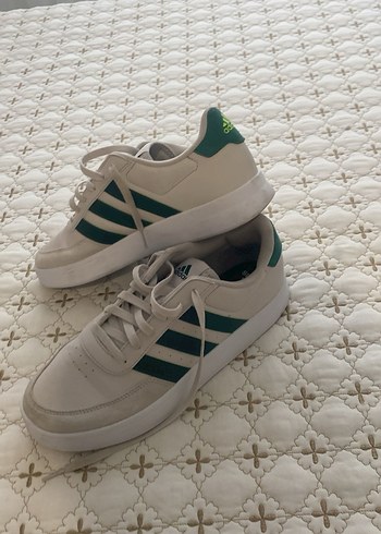 Siyah Adidas Erkek Koşu ve Antrenman Ayakkabısı - Görsel 9