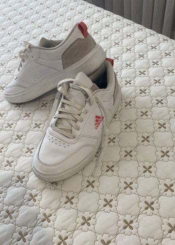 Siyah Adidas Erkek Koşu ve Antrenman Ayakkabısı - Görsel 8