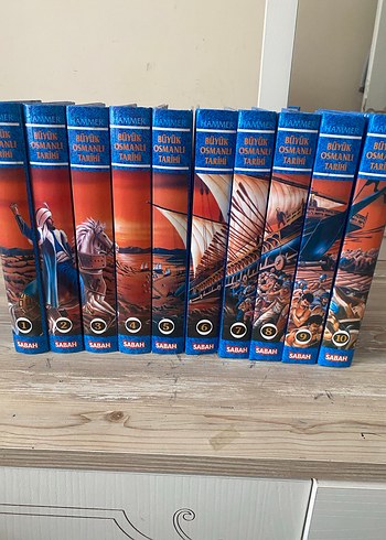 Büyük Osmanlı Tarihi Kitabı