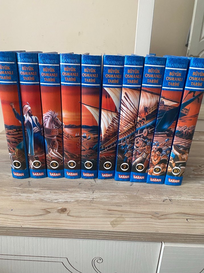 Büyük Osmanlı Tarihi Kitabı - Görsel 2