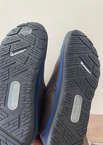 Camper Peu Pista GORE-TEX - Görsel 3