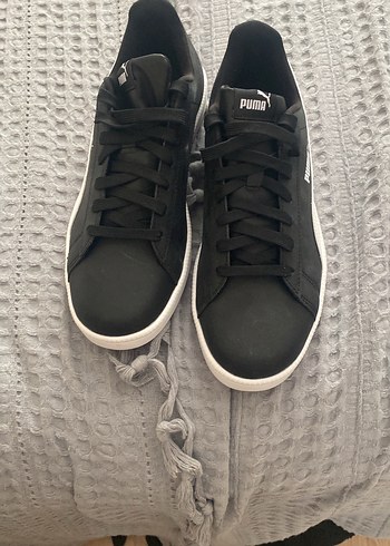 Puma Puma Siyah Gri Spor Ayakkabı