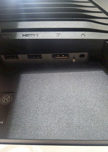 Dell S2421HGF Gaming Monitör 144 Hz - Görsel 8