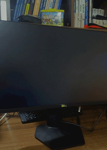 Dell S2421HGF Gaming Monitör 144 Hz - Görsel 2