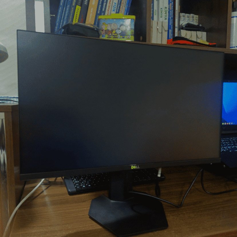Dell S2421HGF Gaming Monitör 144 Hz - Görsel 2