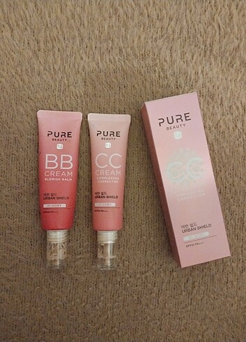 PURE BEAUTY SET IVORY