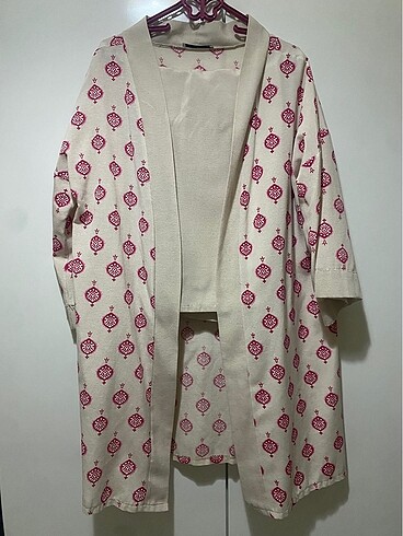 Tesettür kimono