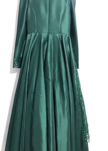 Tesettür Abiye Elbise - Görsel 5