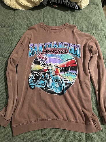 Vintage sweatshirt