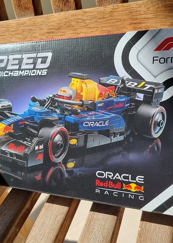 LEGO F1 Red Bull Max Verstappen