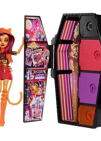 Monster High Toralei Neon Frights