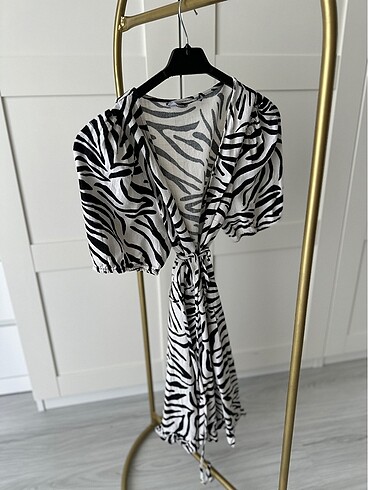 Zara mini elbise