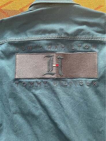 xl Beden lacivert Renk Tommy Hilfiger Gömlek