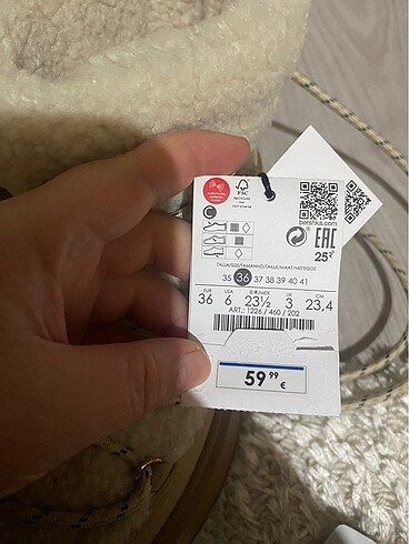 Bershka Kadın bot Bershka