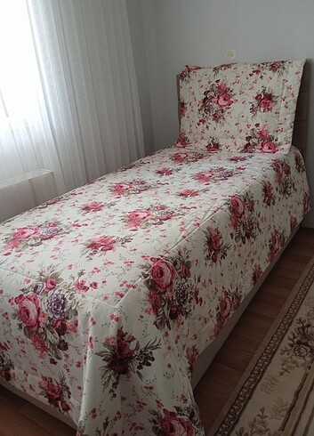 Beden Tek kişilik yatak örtüsü