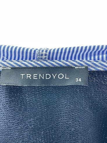 34 Beden çeşitli Renk Trendyol & Milla Günlük Elbise %70 İndirimli.