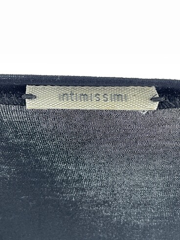 s Beden siyah Renk Calzedonia Mini Elbise %70 İndirimli.