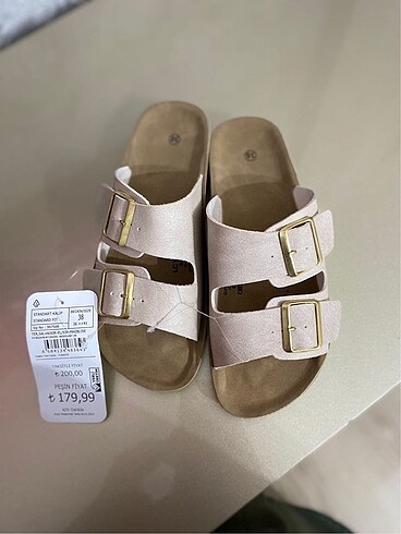 Zara ZARA TERLİK SIFIR ETİKETLİ