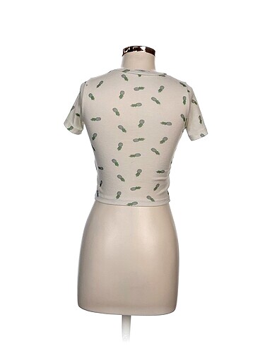 Vintage Love Bluz %70 İndirimli. - Görsel 3