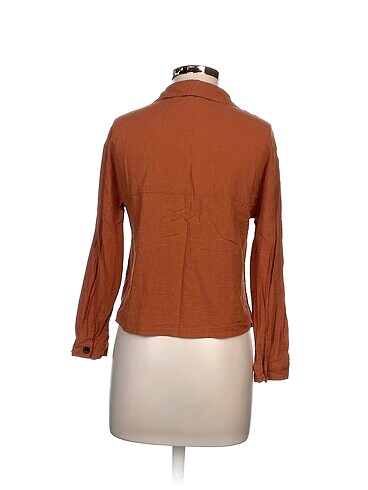 Vintage Love Gömlek %70 İndirimli. - Görsel 3