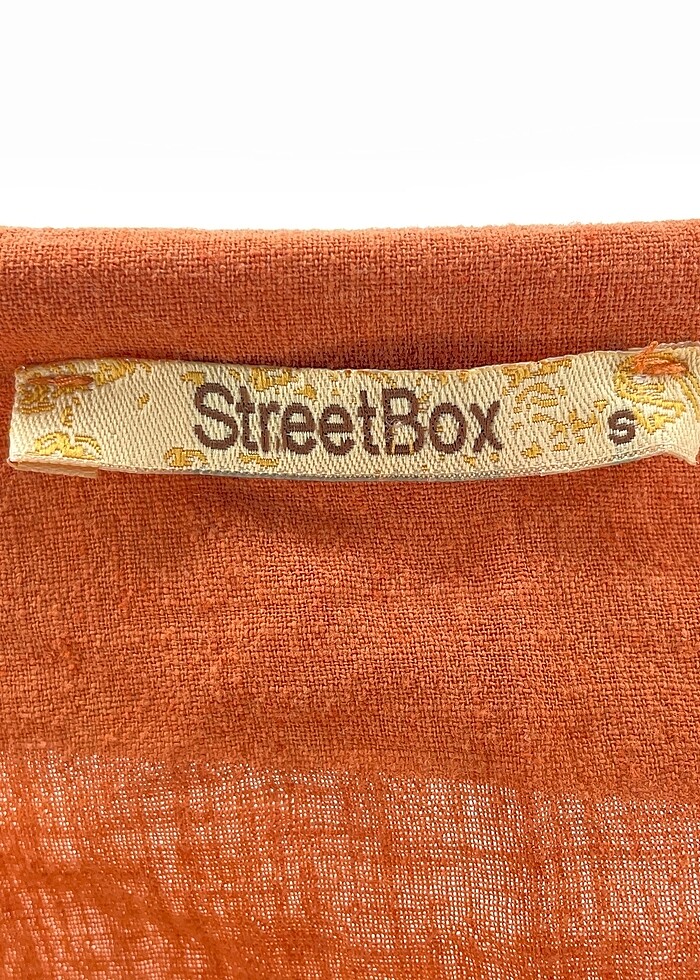 Vintage Love Gömlek %70 İndirimli. - Görsel 4