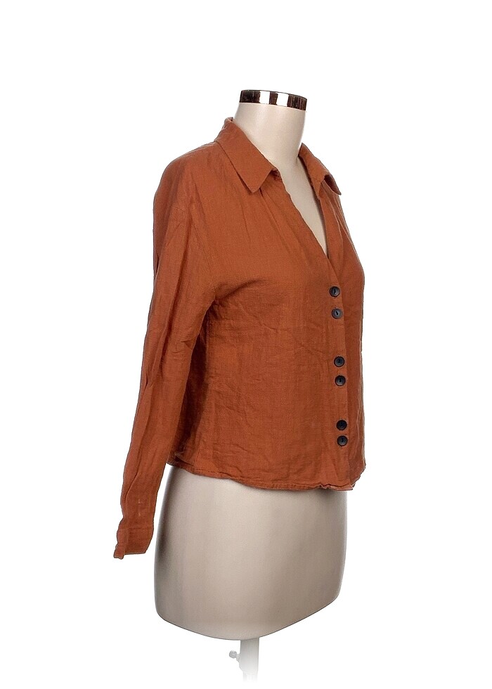 Vintage Love Gömlek %70 İndirimli. - Görsel 2