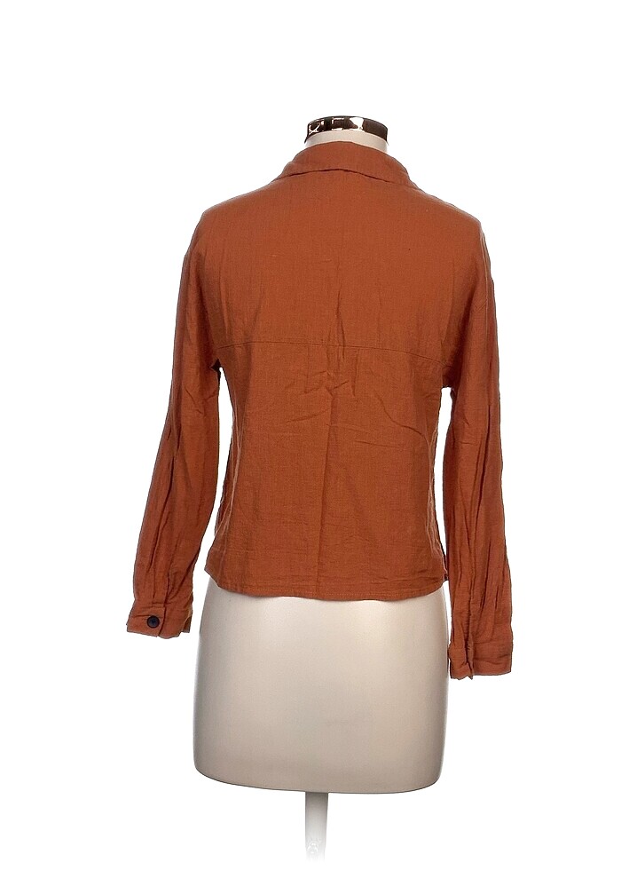 Vintage Love Gömlek %70 İndirimli. - Görsel 3