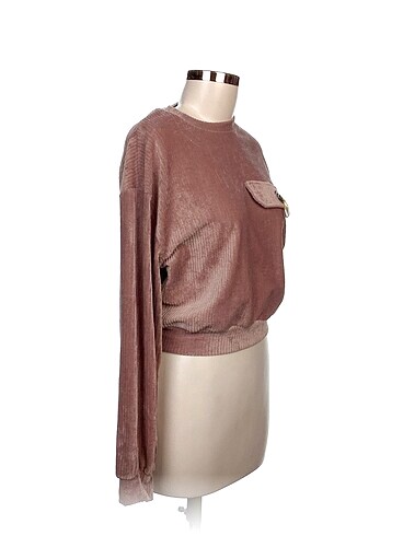 Vintage Love Bluz %70 İndirimli. - Görsel 2