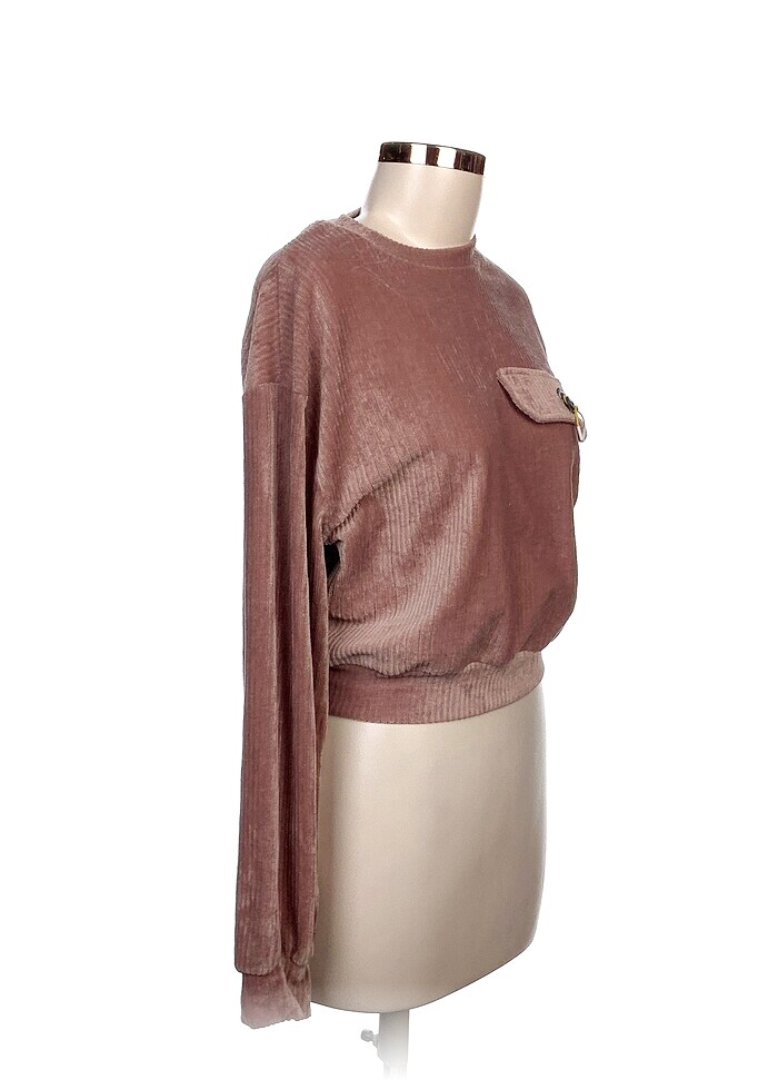 Vintage Love Bluz %70 İndirimli. - Görsel 2