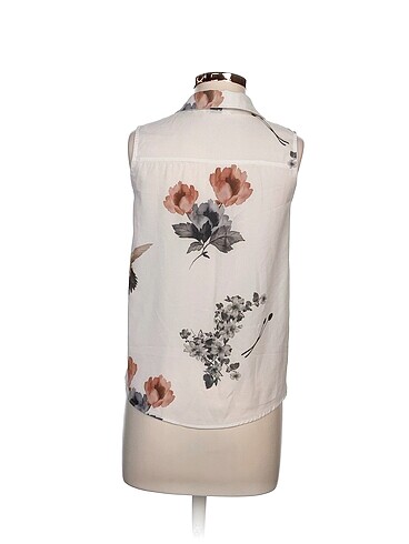 Vintage Love Bluz %70 İndirimli. - Görsel 3