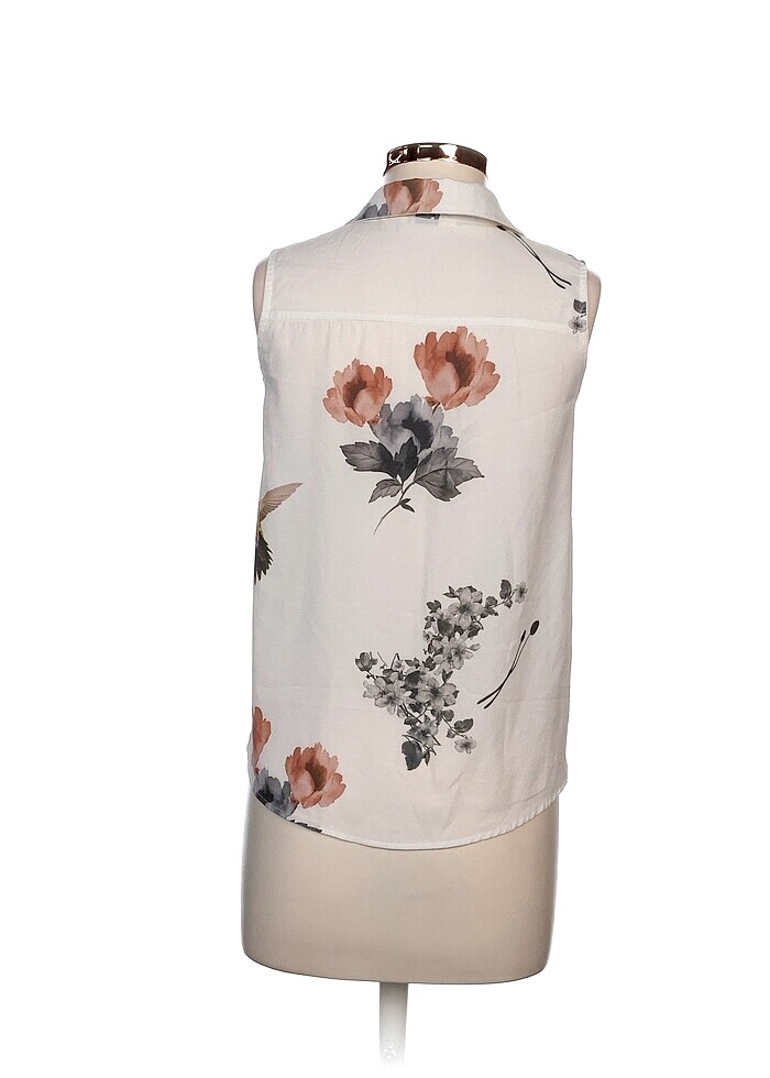 Vintage Love Bluz %70 İndirimli. - Görsel 3