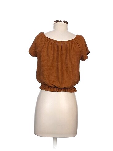 Vintage Love Bluz %70 İndirimli. - Görsel 3