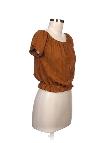 Vintage Love Bluz %70 İndirimli. - Görsel 2