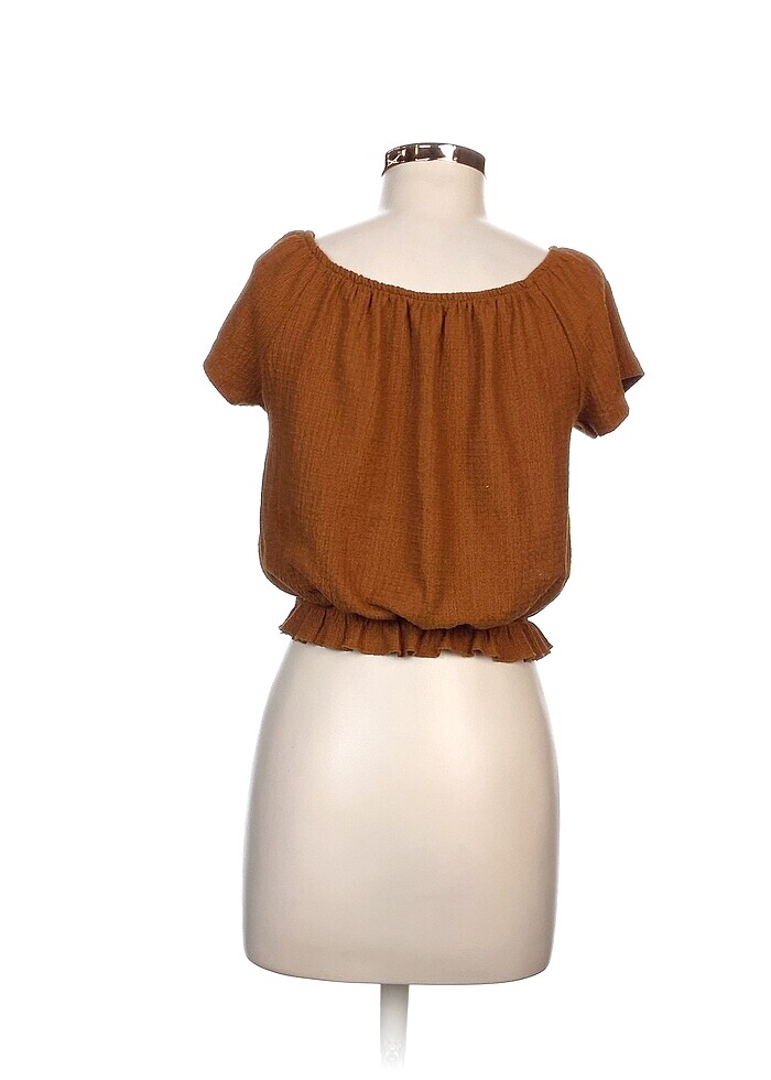 Vintage Love Bluz %70 İndirimli. - Görsel 3