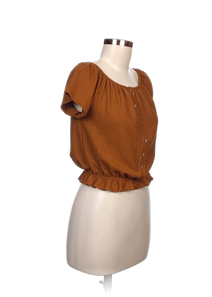 Vintage Love Bluz %70 İndirimli. - Görsel 2