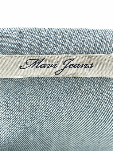 Mavi Jeans Kot Ceket %70 İndirimli. - Görsel 4