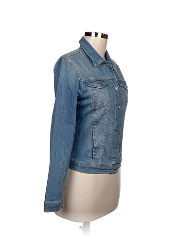 Mavi Jeans Kot Ceket %70 İndirimli. - Görsel 2