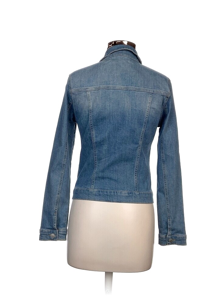 Mavi Jeans Kot Ceket %70 İndirimli. - Görsel 3