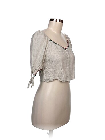 Vintage Love Bluz %70 İndirimli. - Görsel 2