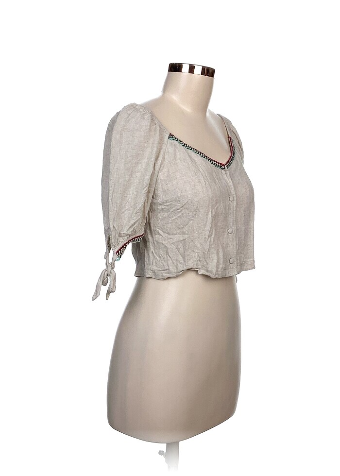 Vintage Love Bluz %70 İndirimli. - Görsel 2