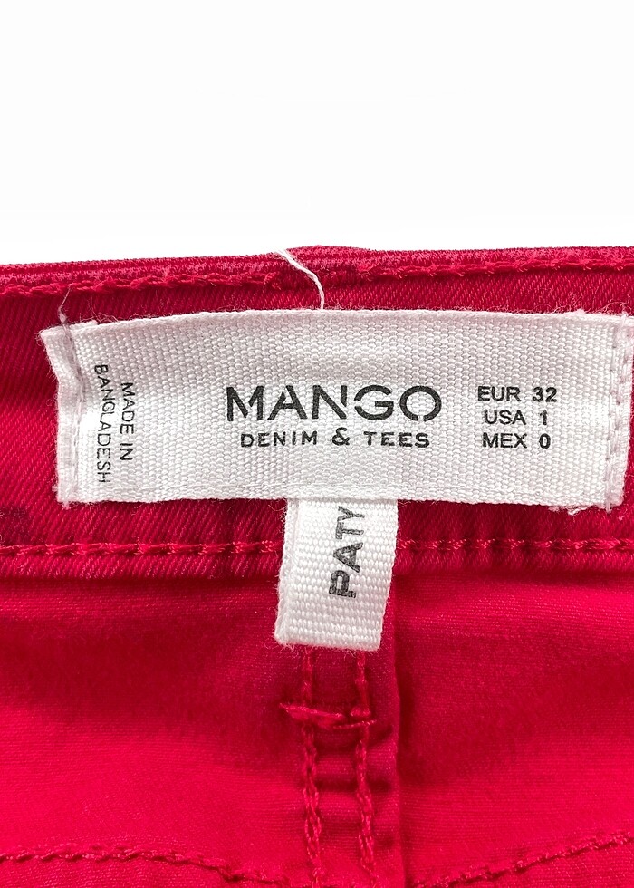Mango Jean / Kot %70 İndirimli. - Görsel 4